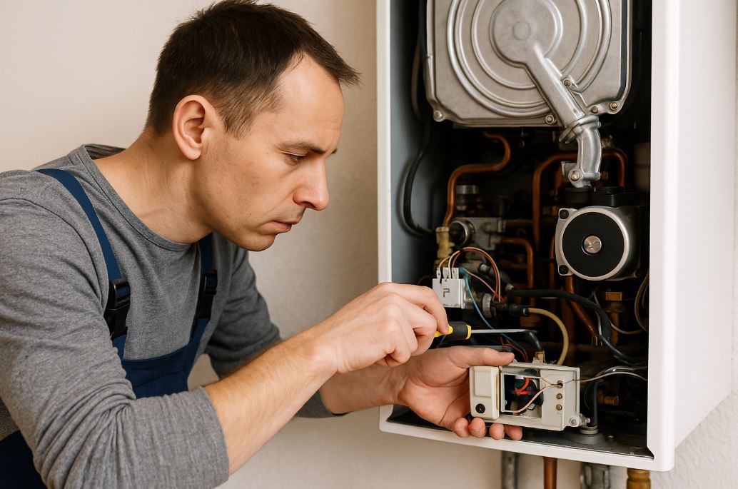 Şerifali Mahallesi Kombi Servisi